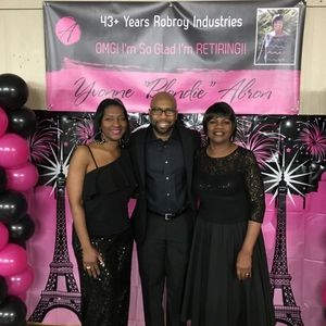 Meet your Posher, Yvonne